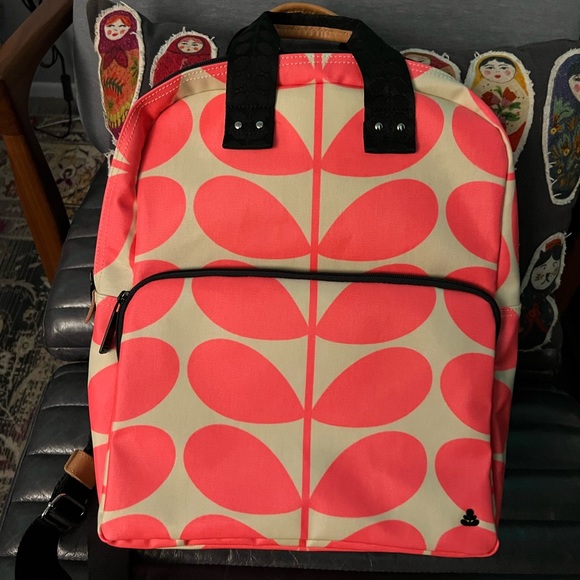 Orla Kiely Bags Orla Kiely Lotta Backpack Poshmark